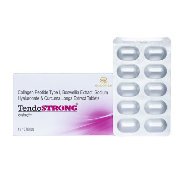 Tendostrong Tablet - Image 3