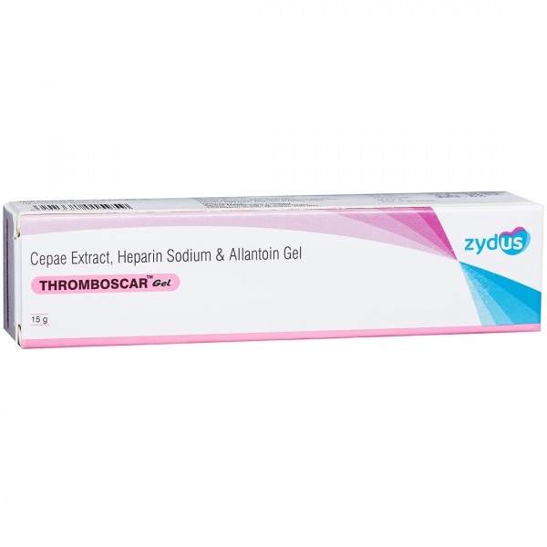Thromboscar Gel 1*15gm