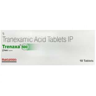 Trenaxa 500 mg Tablet (10 Tab)