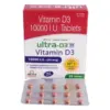 Ultra -D3 10K Tablet
