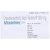 Ursomax 300 Tablet 1*10