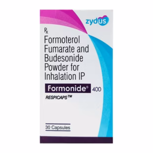 Formonide 400 Respicaps