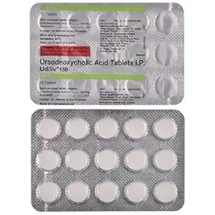 Udiliv 150mg Tablet 1*10