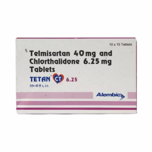 Tetan CT 6.25 Tablet