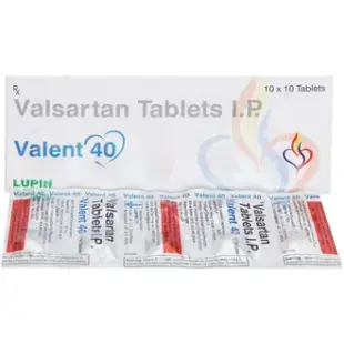 ValeNt 40 Tablet
