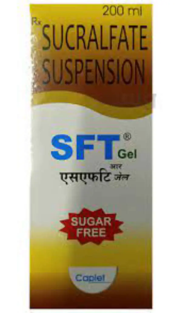SFT-O GEL 1