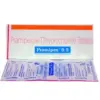 Pramipex 0.5 Tablet 1*10