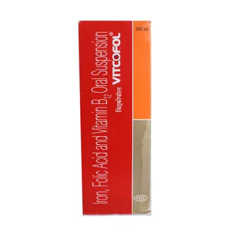 Vitcofol Suspension 1*200ml - Image 3