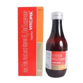 Vitcofol Suspension 1*200ml