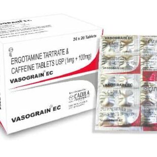 Vasograin EC Tablet 1*20