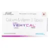 Vehycal Tablet 1*10