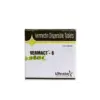 Vermact 6 Tablet DT 1*4