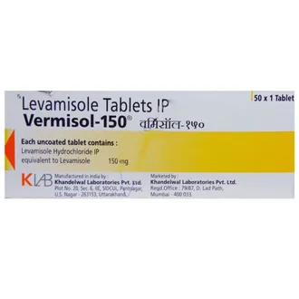 Vermisol 150mg Tablet 1*1