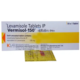 Vermisol 150mg Tablet 1*1 - Image 2