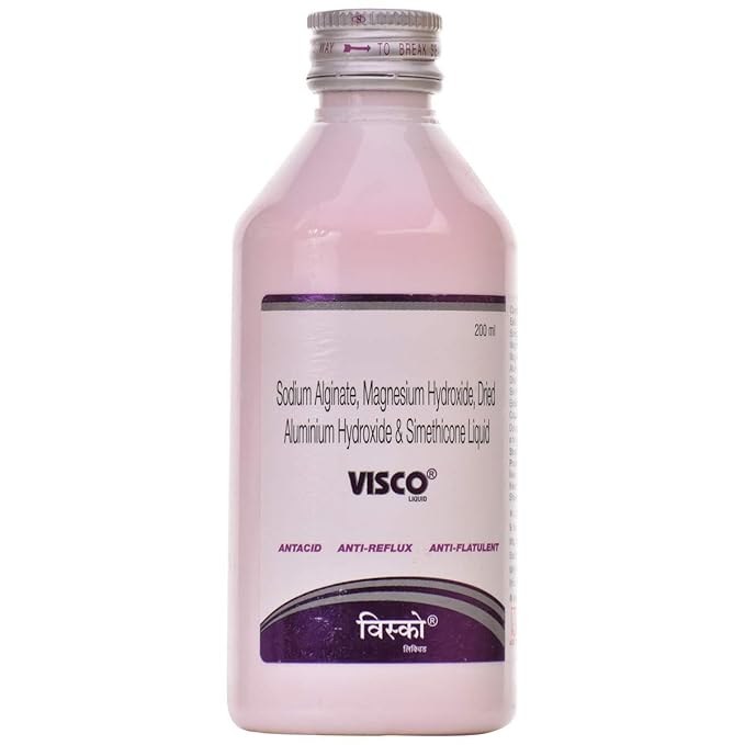 Visco Liquid 200 ml
