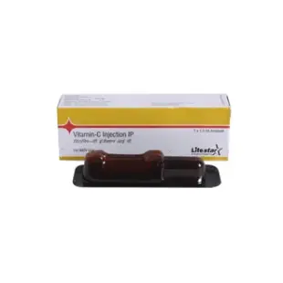 Vitamin C Injection 1*1