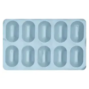 Volapride-Plus Capsule SR 1*10