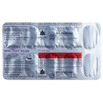 Winzest Plus Tablet 1*10