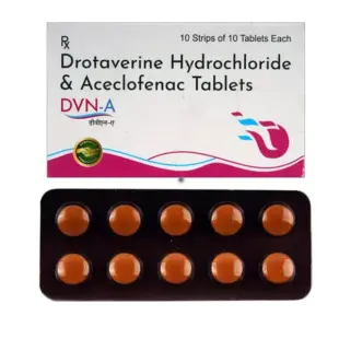 Dvn A Tablet