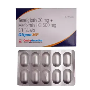 Glipon MF Tablet