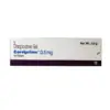 Cerviprime 0.5mg Gel 3gm
