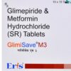Glimisave M 3 Tablet