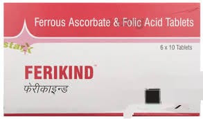Ferikind Tablet