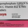 FERROSYN TAB