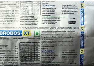 Fibrobos-XT Tablet