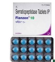 Flanzen 10 Tablet