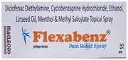 FLEXABENZ SPRAY