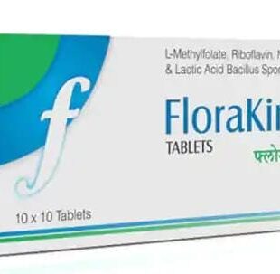 Floraking Tablet