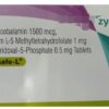 Folsafe-L Tablet 1*15