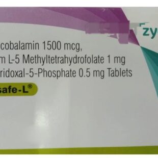 Folsafe-L Tablet 1*15