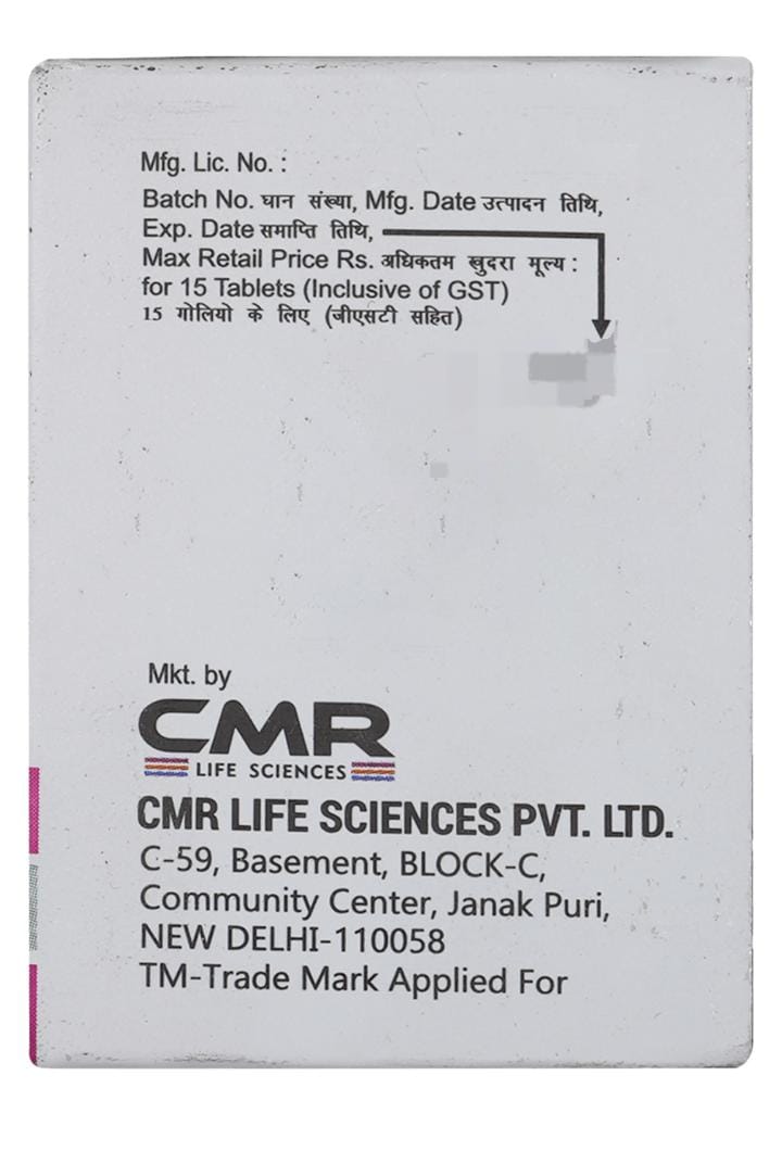 Fubox 40 Tablet 1*15 - Image 6