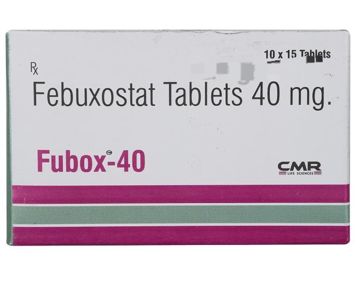 Fubox 40 Tablet 1*15 - Image 5