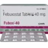 Fubox 40 Tablet 1*15