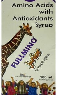 Fullmino Junior Syrup 100ml