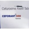 Ceforant 500 Tablet 1*10