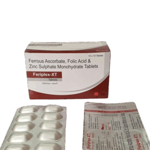 Feriplex Xt Tablet