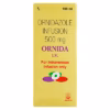 Ornida IV Infusion 10ML