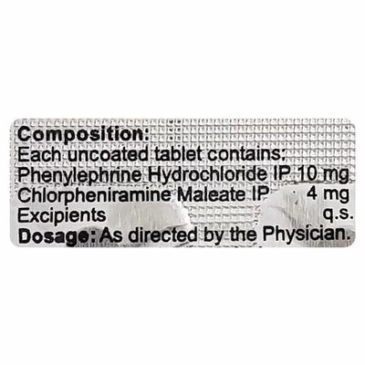 Coriminic Tablet 1*10 - Image 2