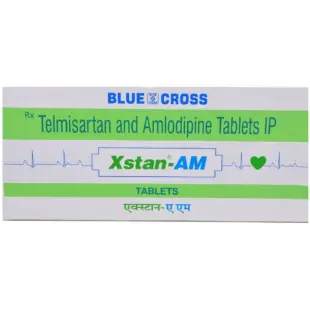 Xstan 40mg Tablet 1*15
