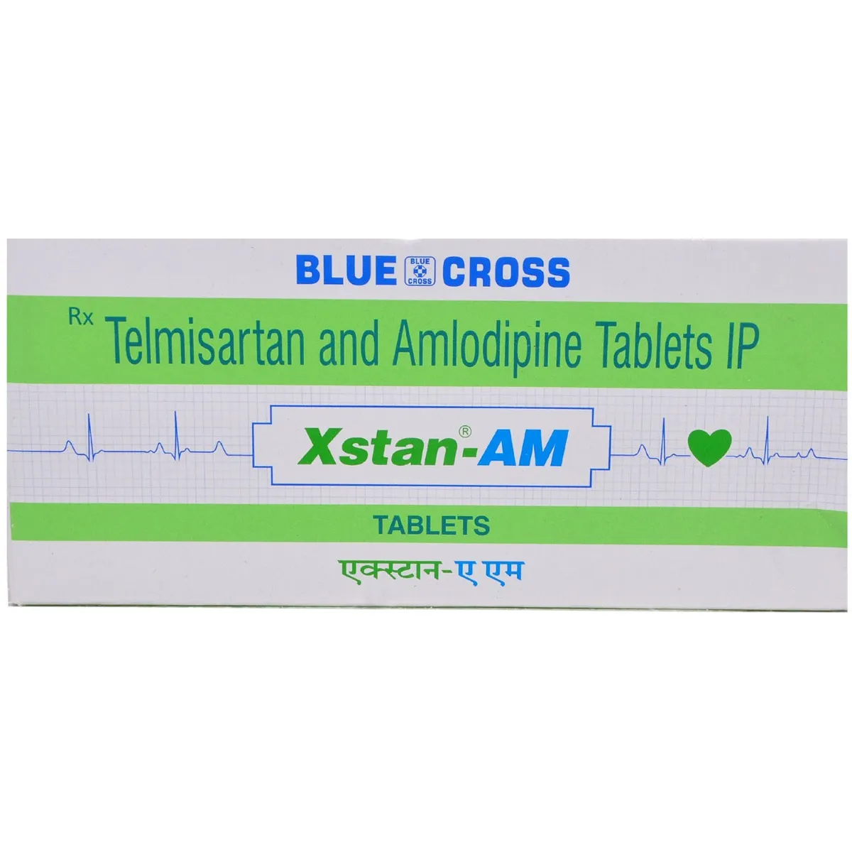 Xstan 40mg Tablet 1*15