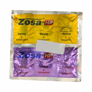 Zosa-HP Tablet Combikit 1*6