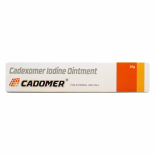 Cadomer Ointment 20gm