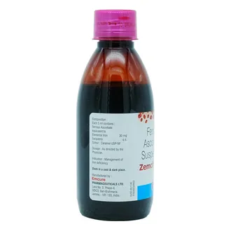 ZEMCIFER-XT SUSP 1*150ML - Image 5