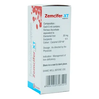 ZEMCIFER-XT SUSP 1*150ML - Image 3