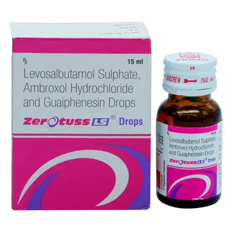 Zerotuss LS Oral Drops 15ML