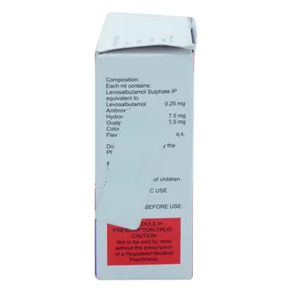 Zerotuss LS Oral Drops 15ML - Image 2